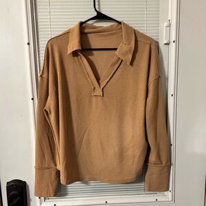 Women’s Boutique‎ Long Sleeve Top NEW